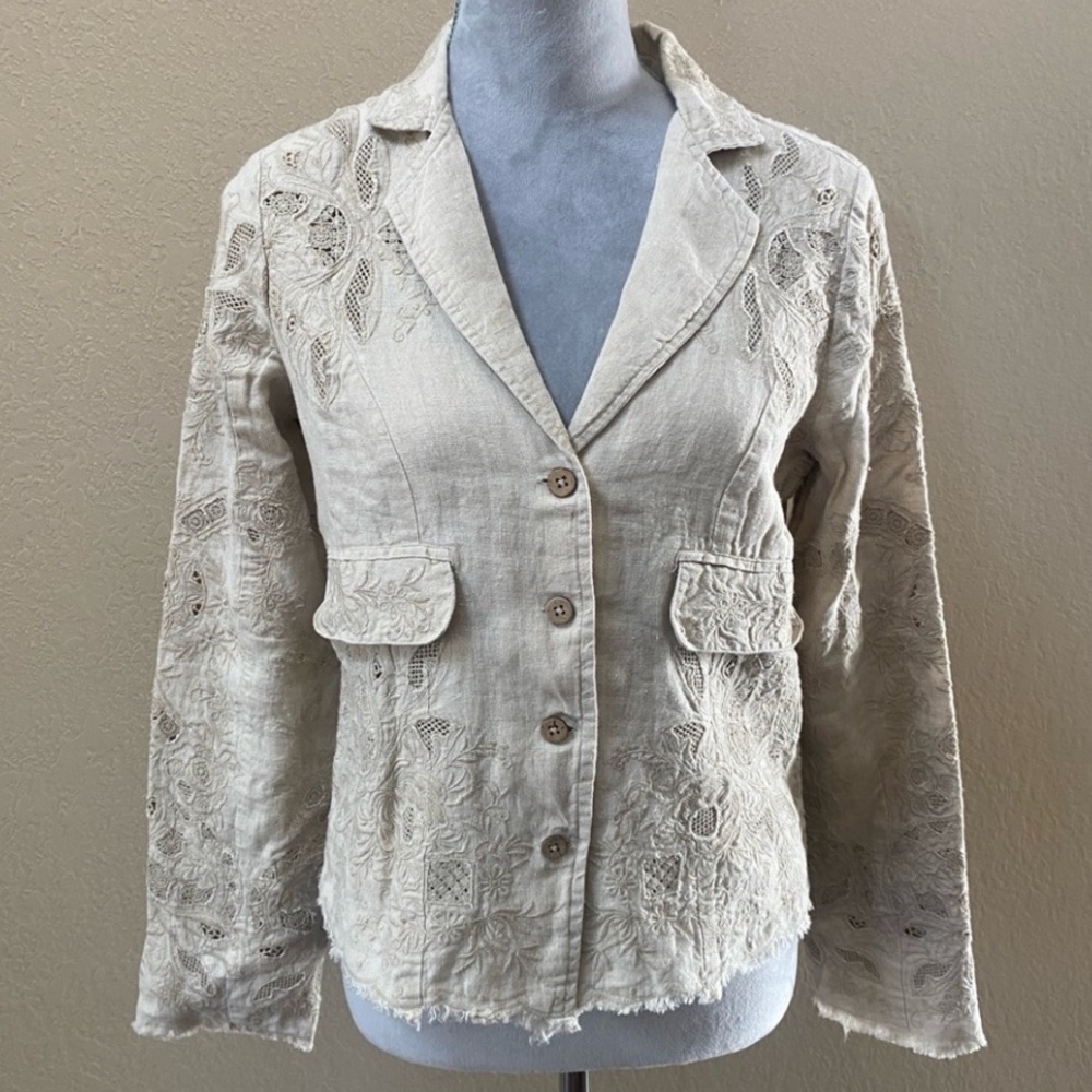 Sundance Women's Tan Jacket